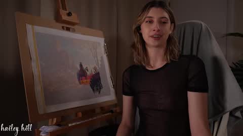 HaileyHill online show from 02-19-25, 12:57
