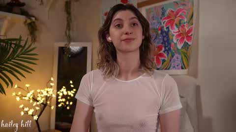 HaileyHill online show from 03-04-26, 12:49