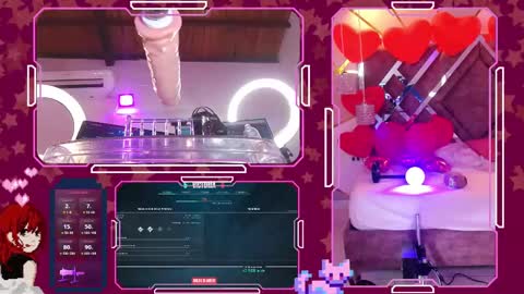 Snapshot of haileyreid_ chatting on 02-20-25, 12:41 Hailey online show from 02-20-25, 12:41