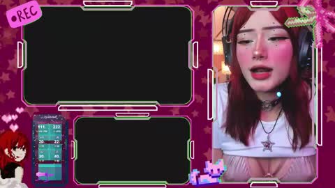 Snapshot of haileyreid_ chatting on 03-03-25, 09:37 Hailey online show from 03-03-25, 09:37