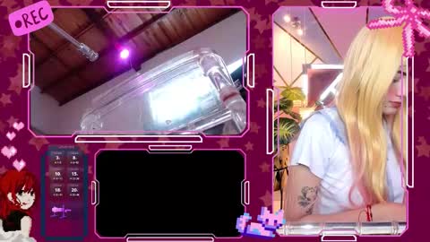 Hailey online show from 03-08-26, 10:13