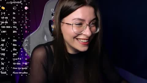 Snapshot of haily_heavenly chatting on 01-22-25, 06:41 HailyHeavenly online show from 01-22-25, 06:41