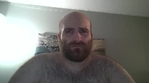 Hairiest Bear online show from 12-28-24, 07:43