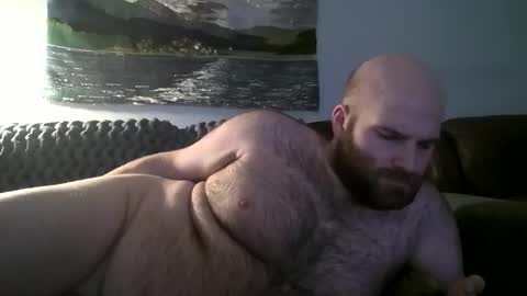 Hairiest Bear online show from 01-15-25, 03:11