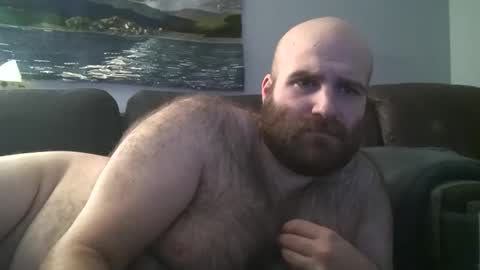 Hairiest Bear online show from 01-30-25, 06:03