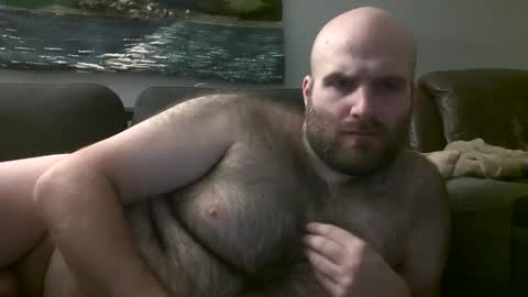 Hairiest Bear online show from 02-15-25, 05:51