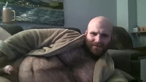 Hairiest Bear online show from 03-08-25, 07:27
