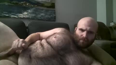 Hairiest Bear online show from 03-09-25, 06:28