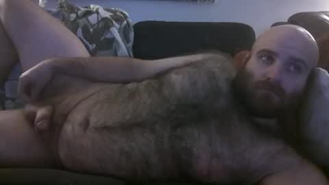 Hairiest Bear online show from 11-22-25, 05:50