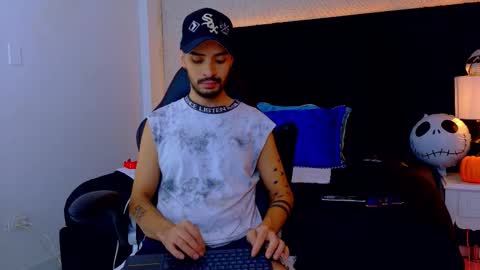 H A I R Y D I A M O N D online show from 10-18-25, 12:06