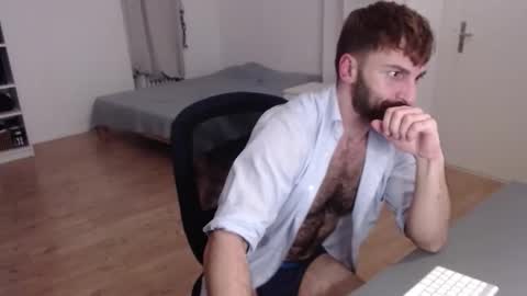 hairy_superman online show from 10-19-25, 10:10