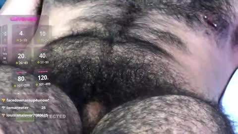 Hairyale online show from 02-28-26, 06:03