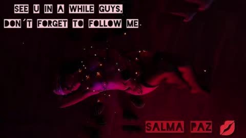 SALMA  online show from 01-10-25, 08:07