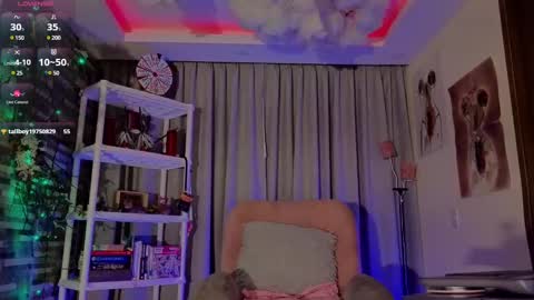 SALMA  online show from 02-24-25, 08:38