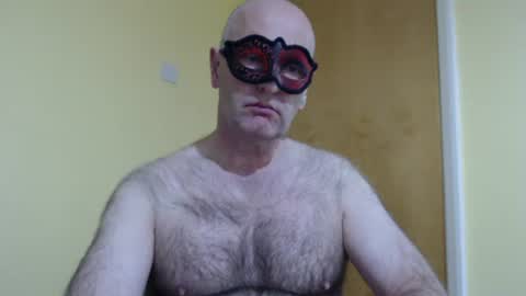 Snapshot of hairyape1 chatting on 10-25-25, 11:07 Hairy male online show from 10-25-25, 11:07