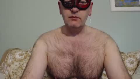 Hairy male online show from 02-11-26, 05:18