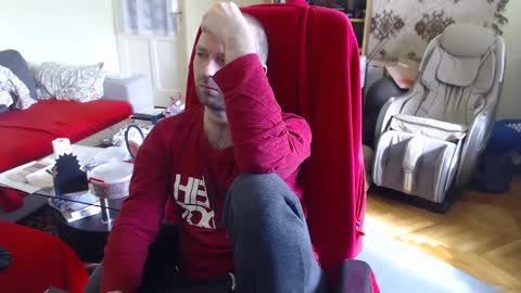 Puppy3 StockyDaddiesmusclebearsbeefybigmans online show from 02-25-25, 10:15