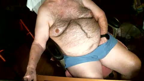 Snapshot of hairybear813 chatting on 03-24-26, 03:33 hairybear813 online show from 03-24-26, 03:33