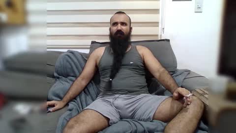 Hairy Beard Smoker online show from 02-26-26, 05:06