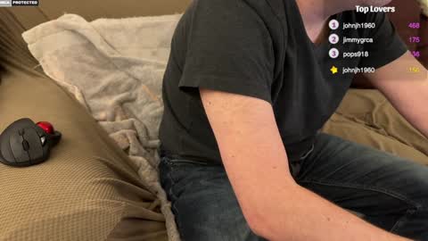 Hairy Belly online show from 01-17-25, 01:57