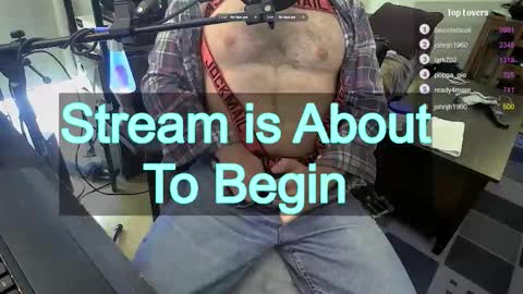 Hairy Belly online show from 03-18-26, 07:22