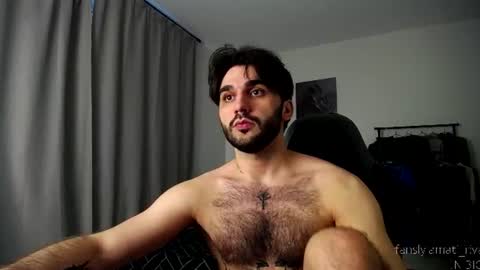Snapshot of hairycuss chatting on 06-16-26, 06:10 Adam online show from 06-16-26, 06:10