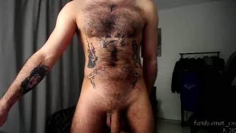 Snapshot of hairycuss chatting on 06-18-26, 07:51 Adam online show from 06-18-26, 07:51