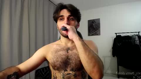 Snapshot of hairycuss chatting on 07-29-26, 07:56 Adam online show from 07-29-26, 07:56