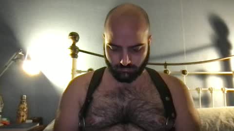 Hairy Guy online show from 12-08-24, 07:22