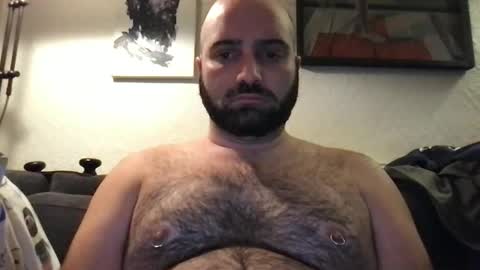 Hairy Guy online show from 09-27-25, 10:15