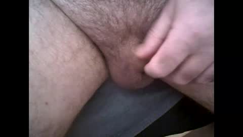 hairyman007 online show from 01-12-26, 09:36