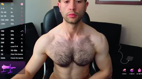 hairyncuteass online show from 09-10-25, 12:16