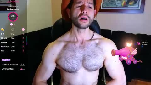 hairyncuteass online show from 10-11-25, 01:16