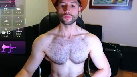 hairyncuteass online show from 10-17-25, 01:20