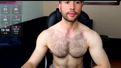 hairyncuteass online show from 10-23-25, 01:54