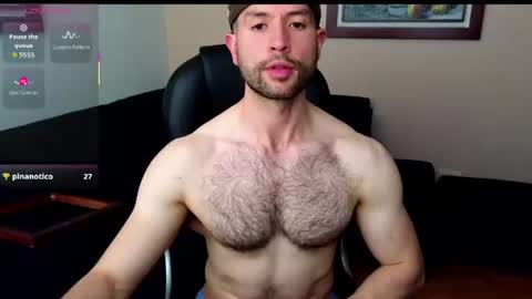 hairyncuteass online show from 10-30-25, 08:31