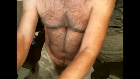 Hairy pecs online show from 12-29-24, 06:38