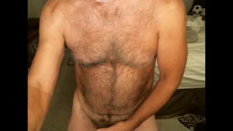 Hairy pecs online show from 10-04-25, 06:55