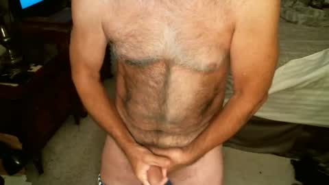 Hairy pecs online show from 04-05-26, 08:11