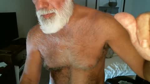 Hairy pecs online show from 05-16-26, 10:36
