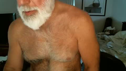 Snapshot of hairypecsguy chatting on 06-03-26, 02:33 Hairy pecs online show from 06-03-26, 02:33