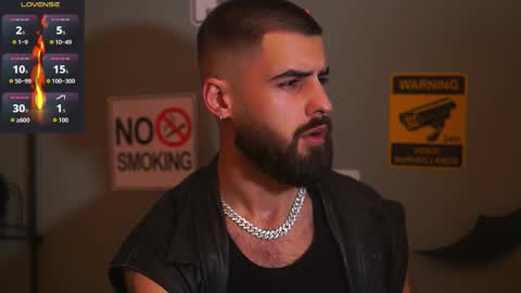 HairyRobXxX online show from 12-03-25, 07:45