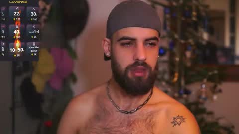 HairyRobXxX online show from 12-14-25, 04:12