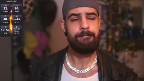 HairyRobXxX online show from 12-17-25, 04:13