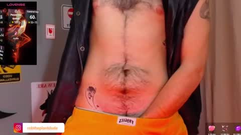 HairyRobXxX online show from 01-05-26, 05:38