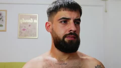 HairyRobXxX online show from 07-19-26, 11:41