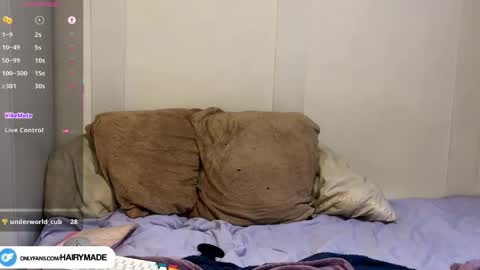 hairy and short online show from 05-21-26, 08:05