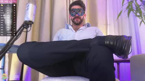 CASHMASTER CARLO online show from 02-10-25, 09:47