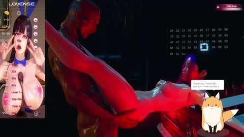 Snapshot of haku379 chatting on 01-05-25, 09:25 Nyoko online show from 01-05-25, 09:25