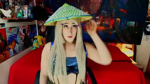 Haku online show from 04-08-26, 08:53